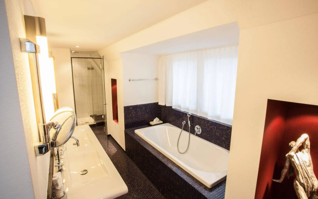 Hotel Central am See
