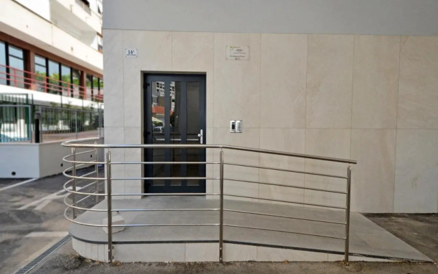 Luxury apartment Marionik