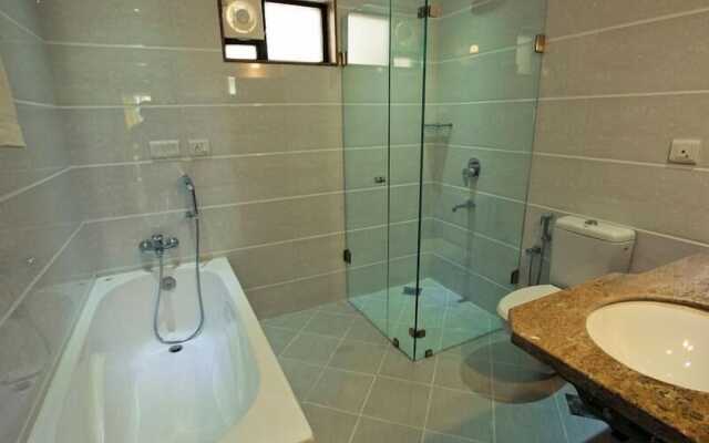 Resort Coqueiral Goa