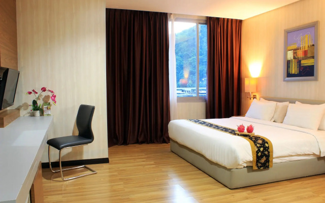 Swiss-Belexpress Jayapura