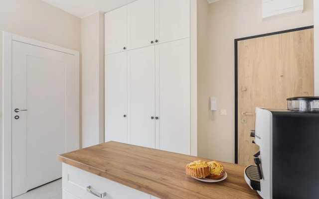 Apartament Zdziechowskiego