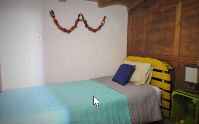 MaliKualli: Casa- Hotel