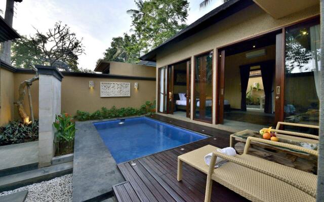Gino Feruci Villa Ubud