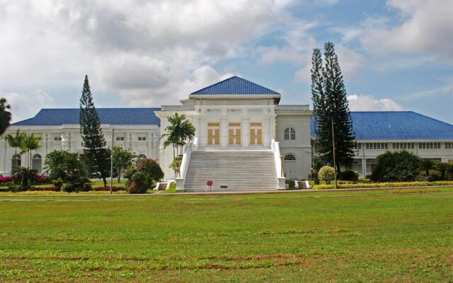 Twin Galaxy Residences