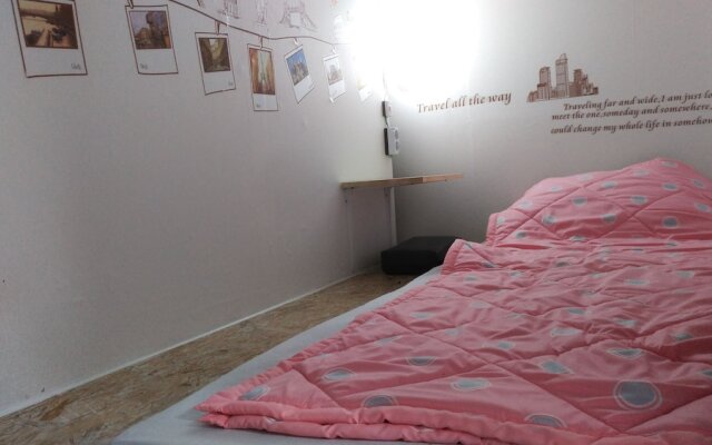 Gangneung Guest House Ocean Capsule