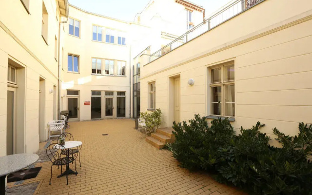 Amaroo - Apartments Potsdam “Brandenburger Tor”