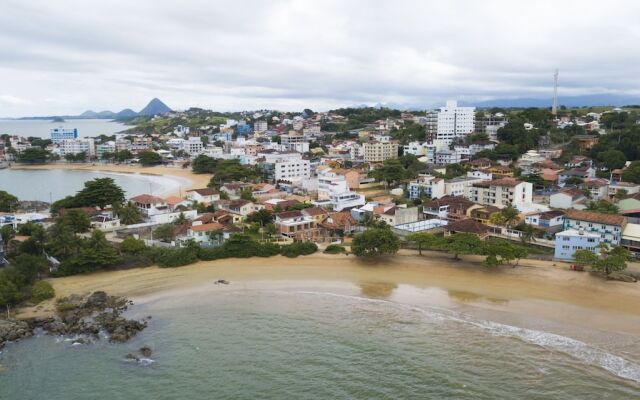 Coqueiros Praia Hotel - Balneário de Iriri