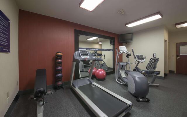 Hampton Inn Tracy