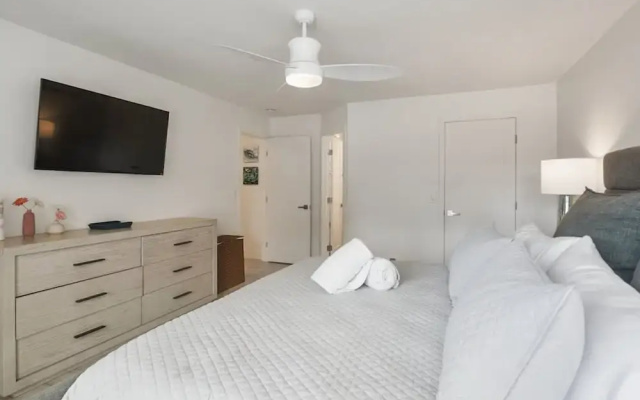 Cozy Pet Friendly 3 Bedroom