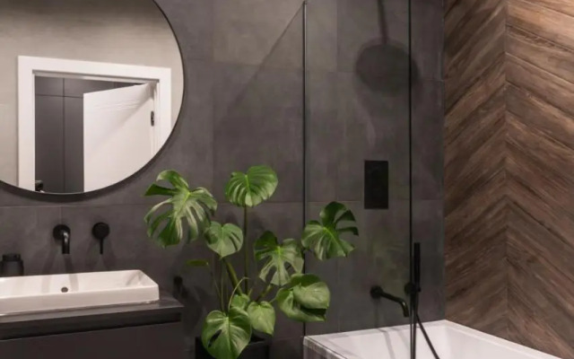 Mostowa stylowy apartament w centrum Poznania