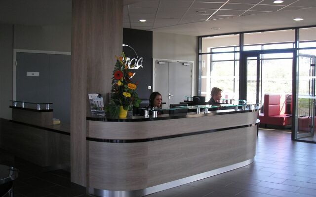 Fluvia Hotel Residence