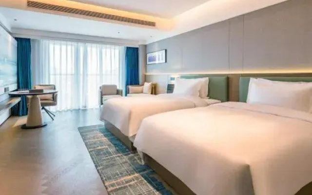 Rizhao Laidun Sea View Hotel