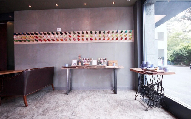Uljin Neulbom Boutique