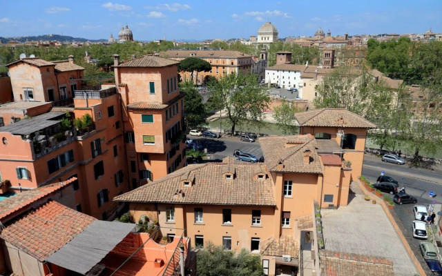 Rione Trastevere apartment