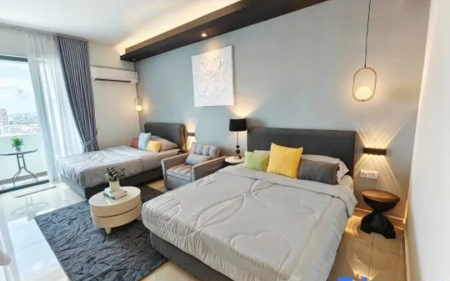 Swan Garden Resort, Bathub, Seaview 2Day stay -20% – Guest Rooms – Malacca