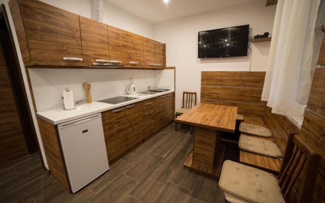 Relax Apartmanház
