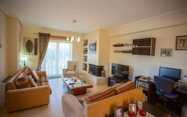 Fou's 3-bed Villa in Nafpaktos