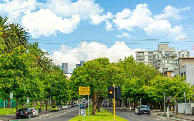 Comfort Hotel East Melbourne