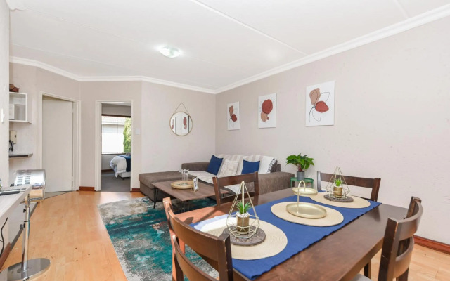 The Atholls in Melrose