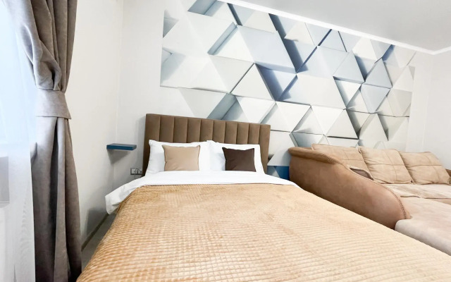 Апартаменты на проспекте Сиверса 26