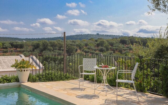 TD Casale Terranova Stone Farmhouse with Pool