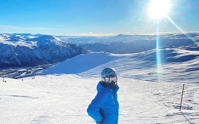 6 Person Holiday Home in Vossestrand