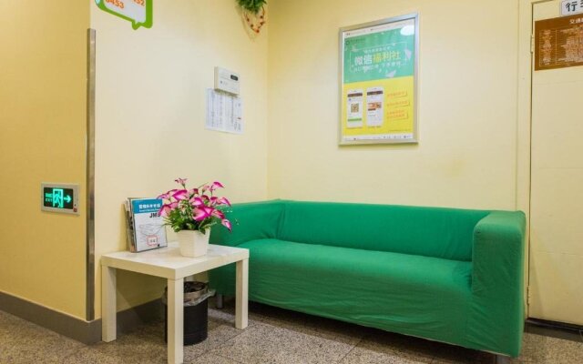 Hi Inn Shanghai Anting Changji Road