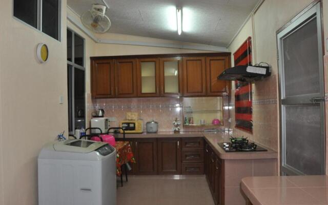 Cahaya Kasih Homestay