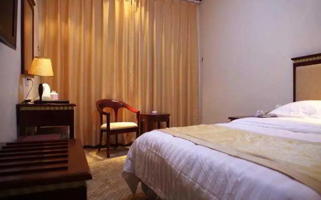 Super 8 Hotel Shangdi