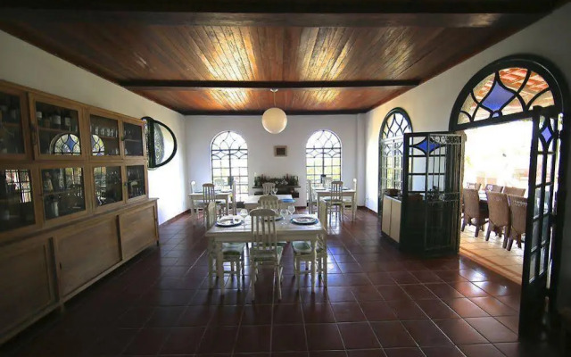 Pousada Jardim da Marambaia