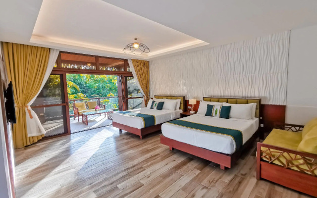 Loboc River Resort