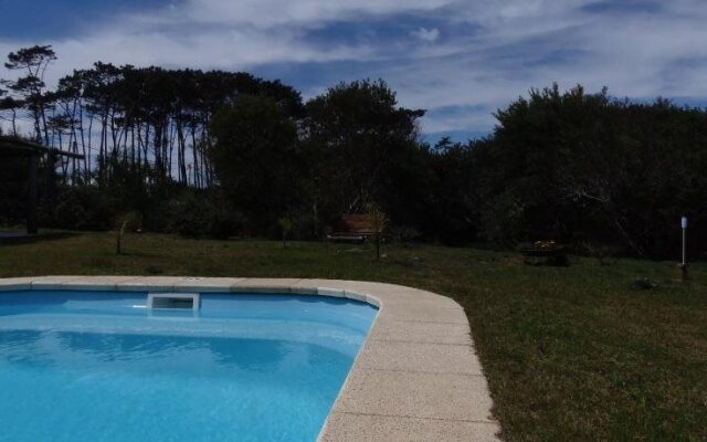 Hotel El Refugio nudista naturista