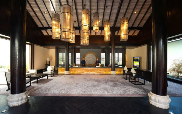 Yurun Hanyuelou Villa Resort