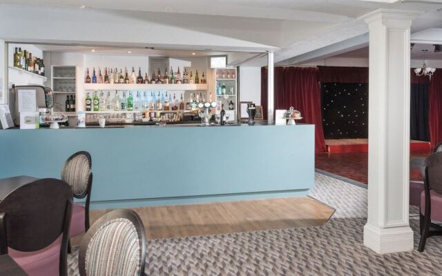 The Marina Hotel