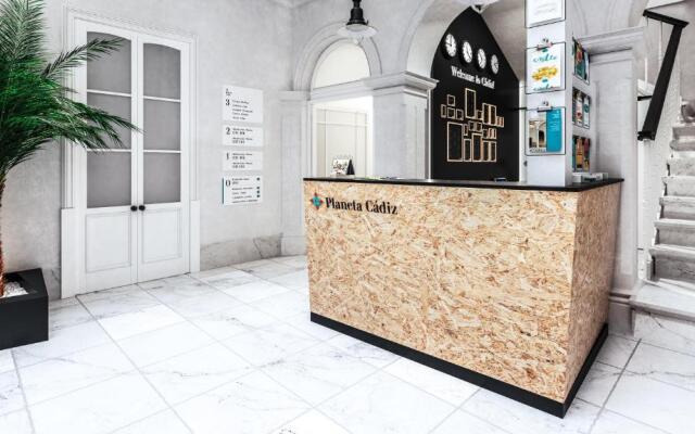 Planeta Cadiz Hostel