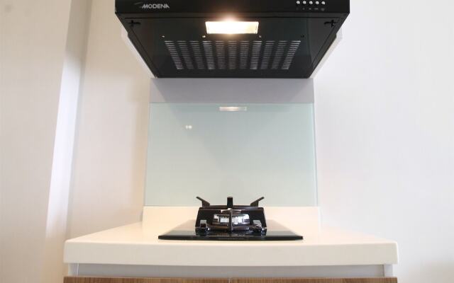 Modern Design 2BR The Springlake Summarecon Apartment
