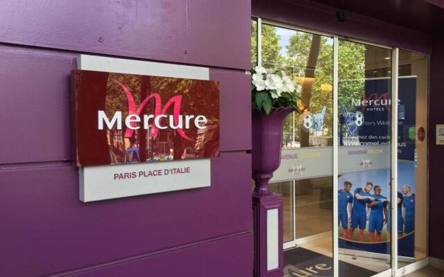 Mercure Paris Place d'Italie