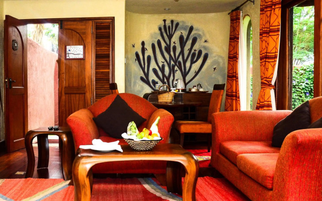 Amboseli Serena Safari Lodge