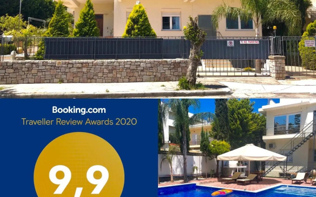 Villa 56 Luxury apartments