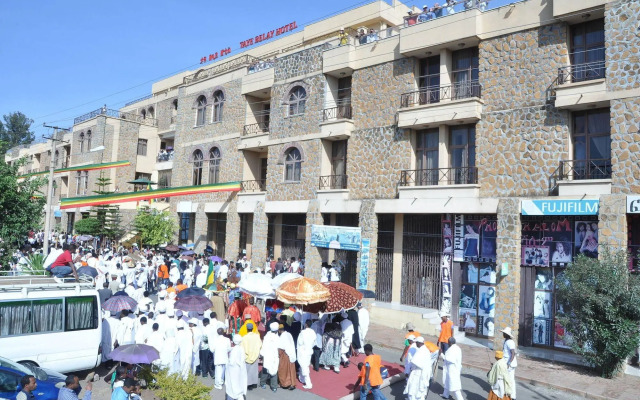Taye Belay Hotel