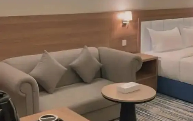 Nuzha Residential Units