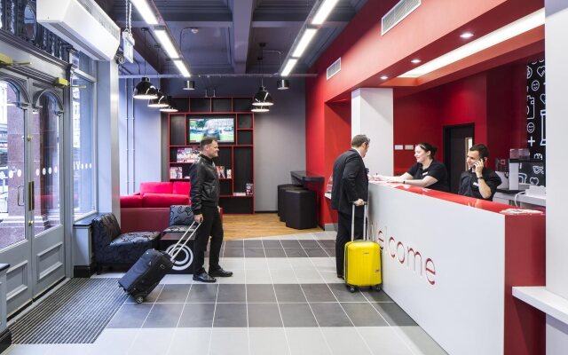 easyHotel Newcastle