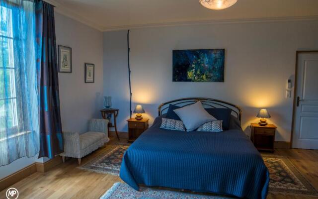 B&B Lou Castet de Lussolle