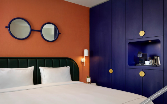 art'otel London Battersea Power Station powered by Radisson Hotels