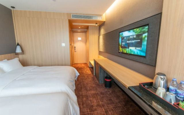 Hotel Coka Shanghai Pudong Airport