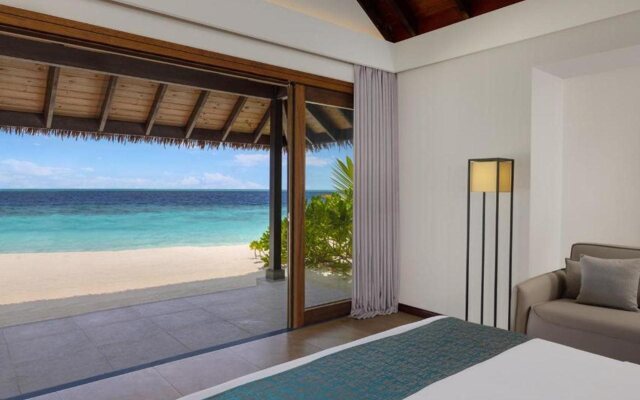 NOOE Maldives Kunaavashi Hotel