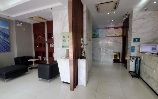 City Comfort Inn Zhaoqing Qixingyan Paifang