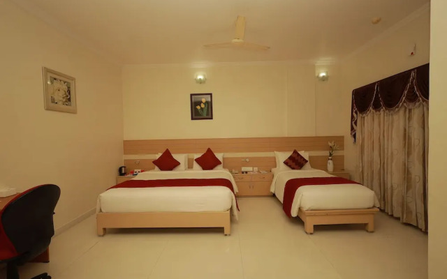 Hotel Dsf Grand Plazas