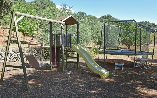 Magnificent Castle in Viols-le-fort With Swimming Pool