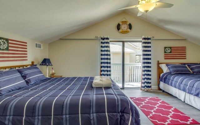 East Wind by RedAwning